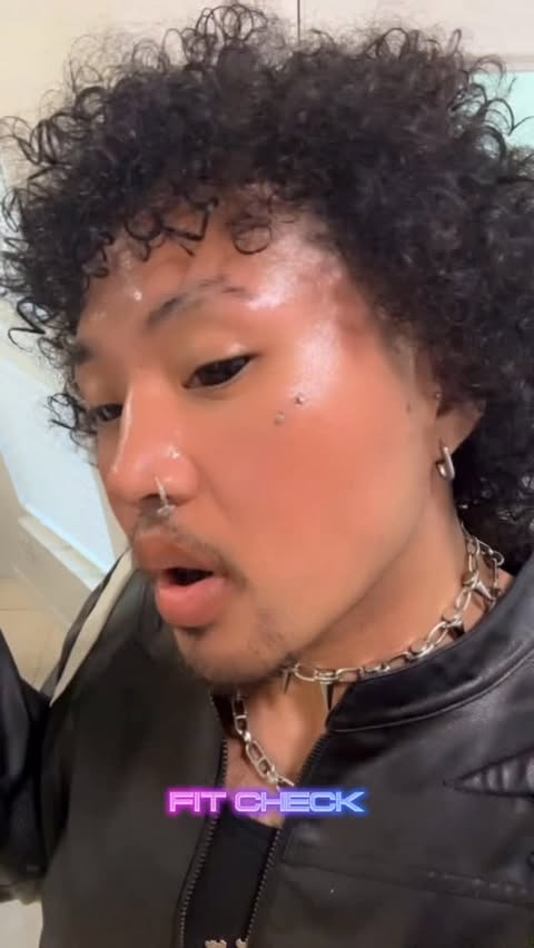 Instagram post by @jawuankingtate for MocoQueen. Caption reads: LAST DAY of @edc_orlando 🥹😭 How fast yall want....