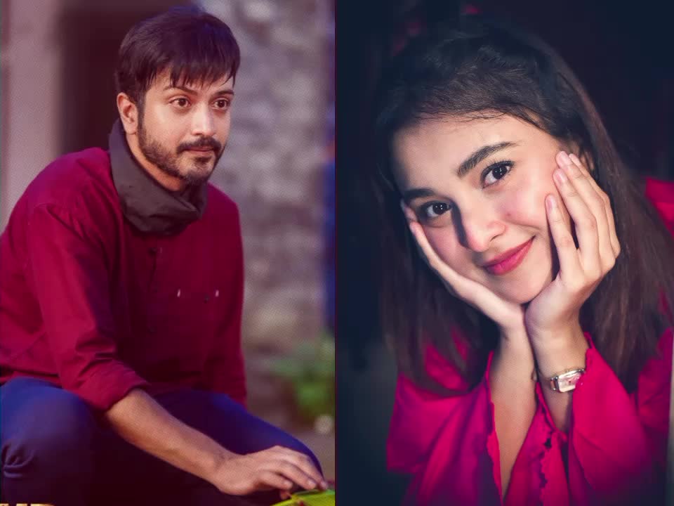 TikTok post by @yash_rohan_20 for TikTok Trends. Caption reads: [...] #riyana_nupur #trending @TikTok Trends....