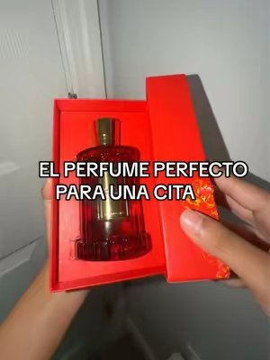 TikTok post by @mayliyam for Romass. Caption reads: . @ROMASS US ❤️‍🔥 #cologne #fragance #men [...].