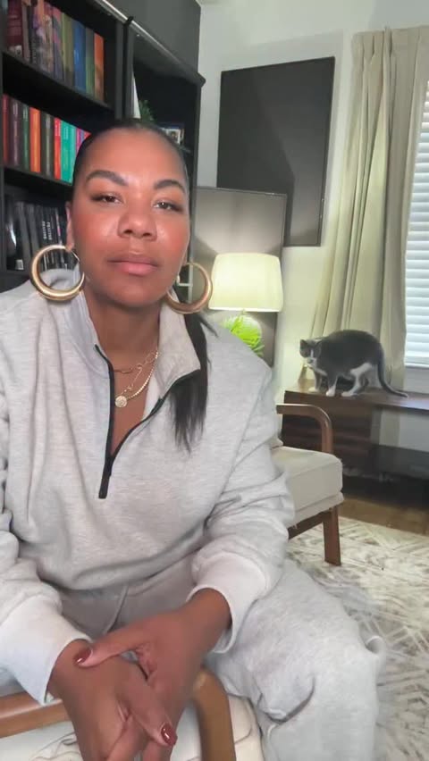 Instagram post by @sylvester_danielle_ for Petlibro. Caption reads: If you had the option to spy on your fur babies....