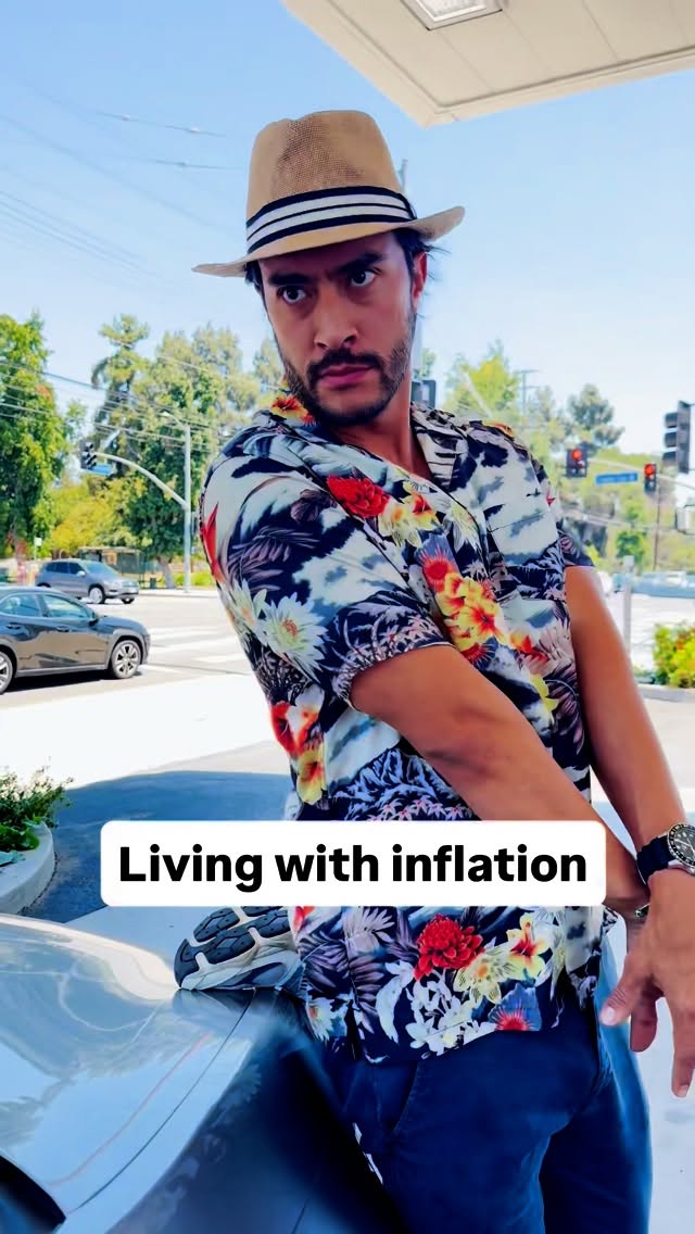 Instagram post by @vincentmarcus for Metro by T-Mobile. Caption reads: #ad Life’s costs keep climbing 📈 but Metro is....
