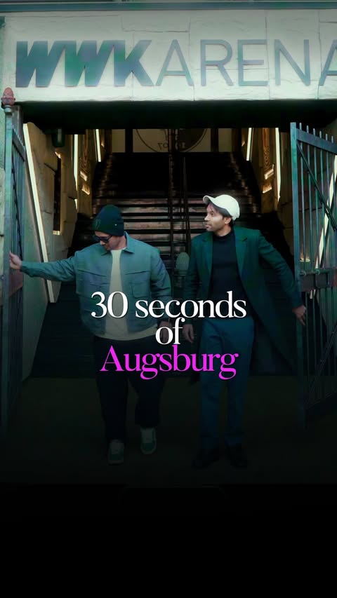 Instagram post by @sharmajividesi for Aqualens. Caption reads: Friendship isn’t about being there for each other…....