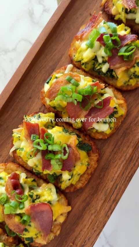 Instagram post by @spread.the.grub for Eggland's Best. Caption reads: [...] with simple ingredients. I used....