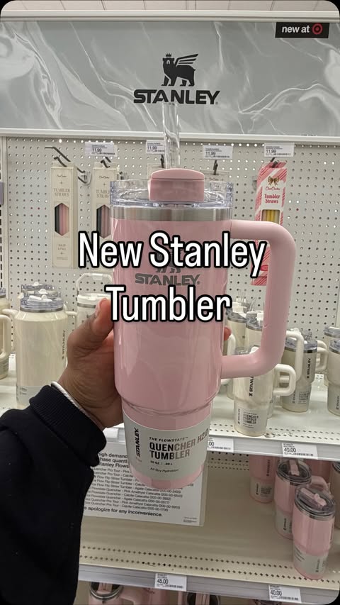 Instagram post by @bri.jarviss for Stanley 1913. Caption reads: I love this collection ! @stanley_brand....