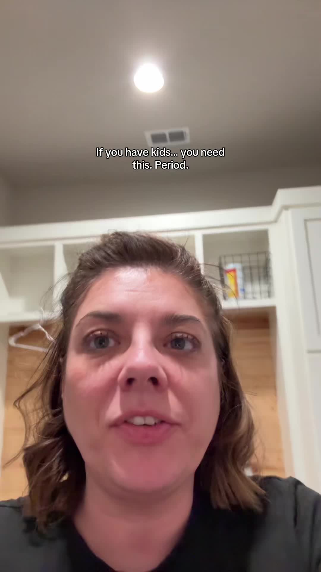 TikTok post by @texasmomma24 for Miss Mouth’s. Caption reads: @Miss Mouths #tiktokshopcreatorpicks #MomLifeHacks....