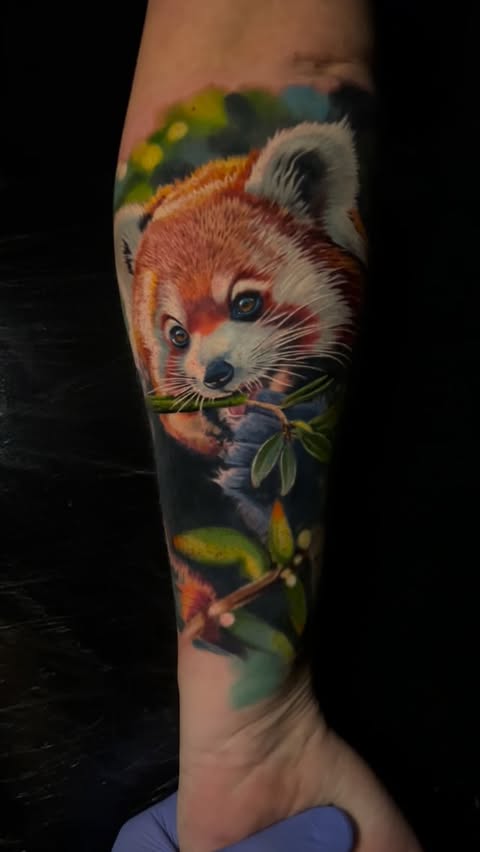 Instagram post by @rlt_82 for Eternal Ink. Caption reads: @rlt @EternalInk #EternalInk....