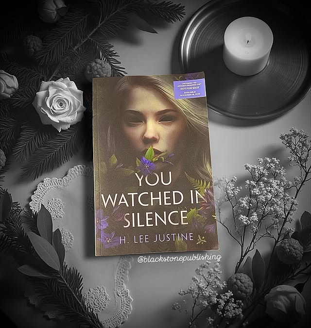 Instagram post by @bookgirlbrown_reviews for Blackstone Publishing. Caption reads: [...] much love for my advance copy....