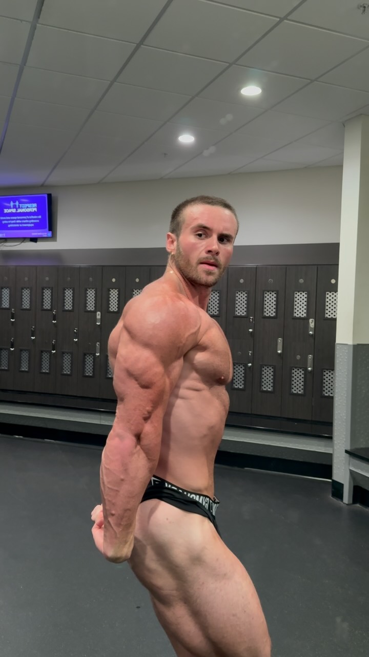 Instagram post by @juliancrozier for Axe & Sledge Demo Crew. Caption reads: Flat as a pancake! But we’re comin. Harder.....