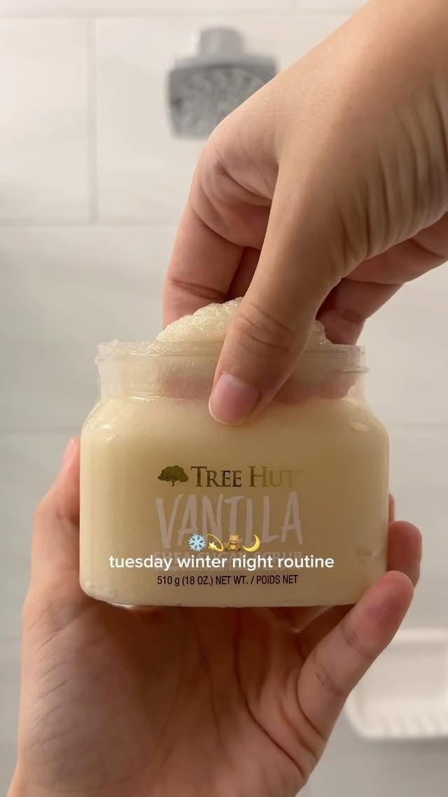 Instagram post by @kylahowingtonn for DERMA•E. Caption reads: [...] toner @goodmolecules niacinamide serum....