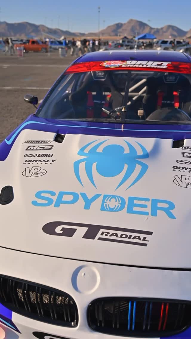 Instagram post by @camrensorensen for Spyder Products. Caption reads: [...] to announce my partnership with....