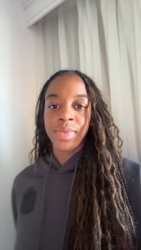 Instagram post by @jordynndudley for Ally. Caption reads: [...] during NWSL Rivalry Week, presented by @ally....