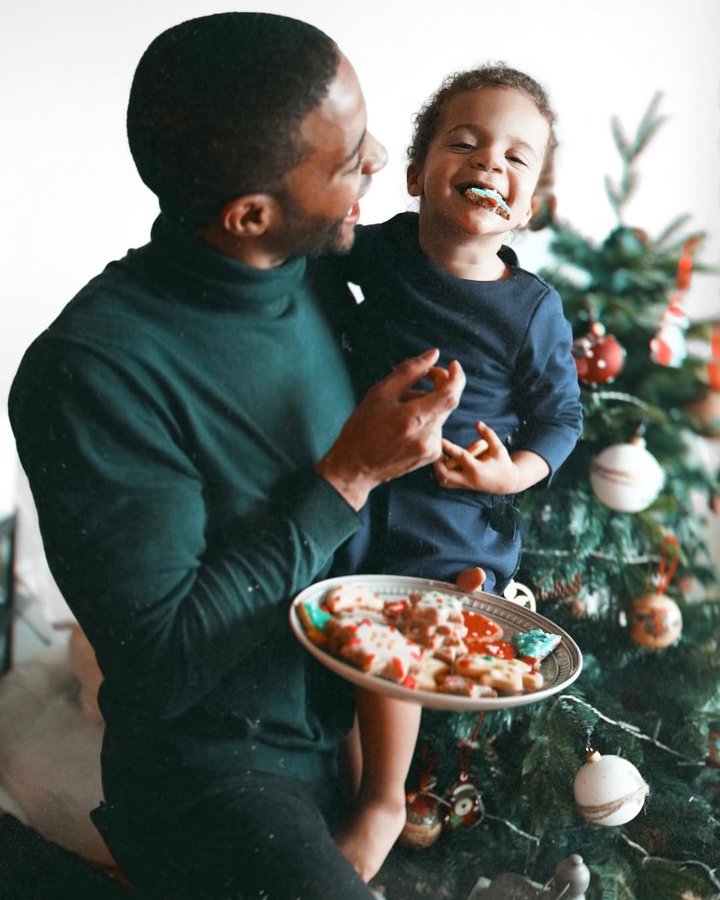 Instagram post by @mauricetyrell for lidlch. Caption reads: [...] Ingredients & The Recipe is Inspired....