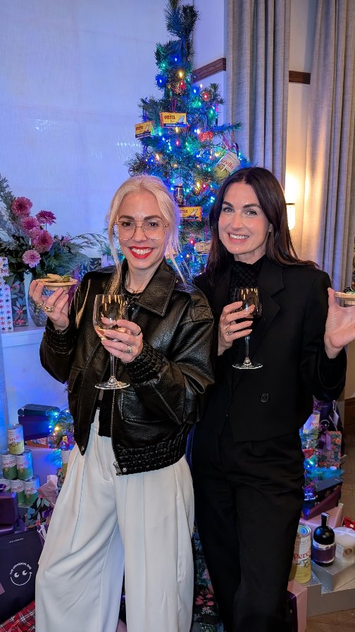 Instagram post by @thisismothership for Ocado. Caption reads: Ad - Do invites get any cooler than this?!! Our....