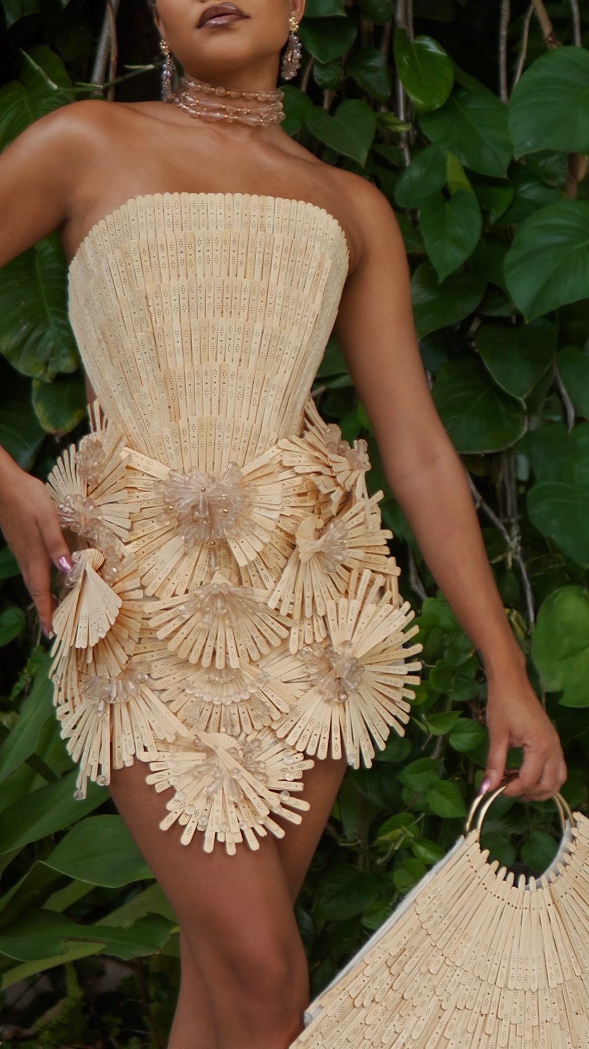 Instagram post by @annaixe for Scotiabank. Caption reads: Back againnnnnnnnn ! 

This time with freeness 😆....