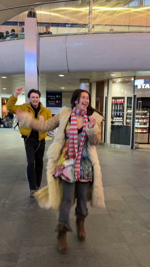 Instagram post by @luvjusdates for ViiV Healthcare. Caption reads: [...] your community. knowledge is care....