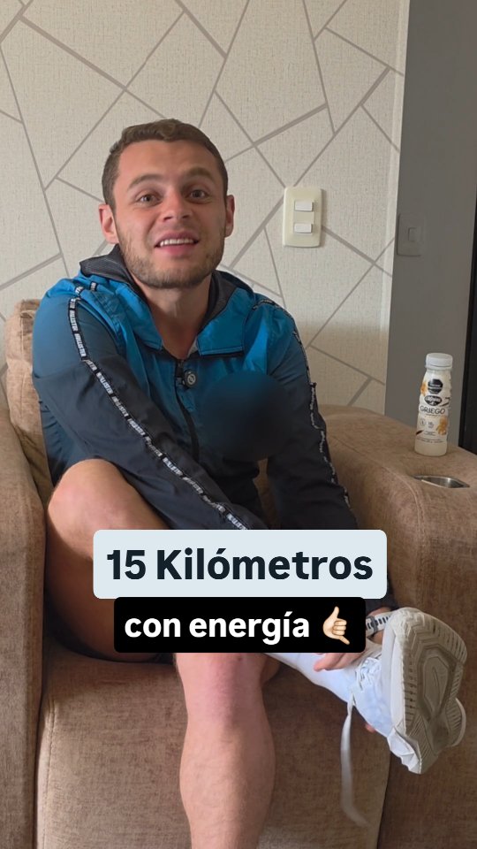 Instagram post by @fafirunner for Alpina. Caption reads: A menos de dos semanas de nuestra maratón hemos....