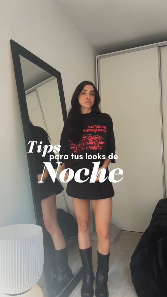 Instagram post by @camila_guerraa for Mercado Libre. Caption reads: Si vos también sos una trendy girl como....