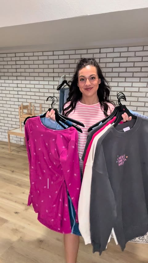 Instagram post by @aurorajacynda for Pink Lily. Caption reads: New @pinklily Arrivals to watch out for [...].