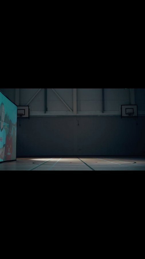 Instagram post by @chloekelly for National Lottery Good Causes. Caption reads: The Euros 2022 Final was a moment that changed my....