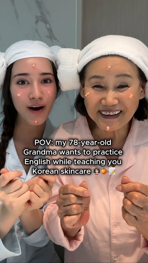 Instagram post by @3genfam for Mixsoon. Caption reads: [...] jelly boba routine ☺️💌 partnered with....
