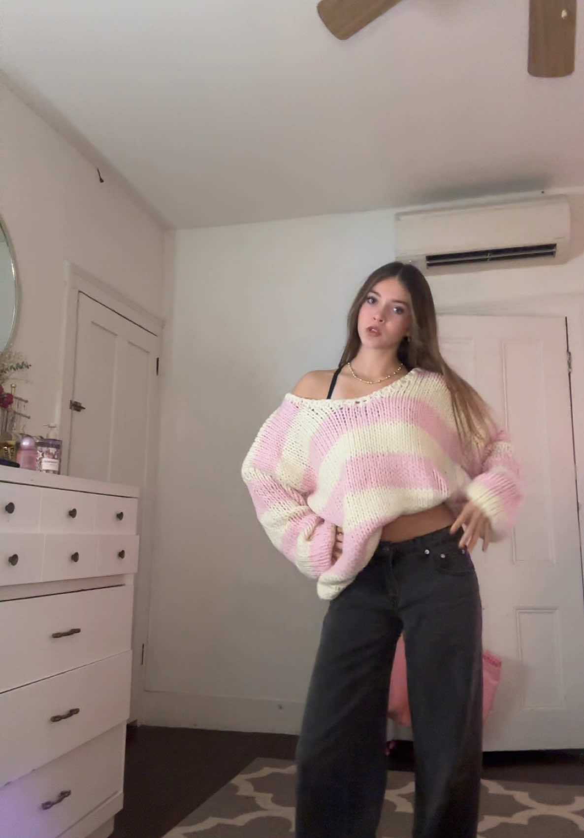 TikTok post by @.ella.elephant for Beginning Boutique. Caption reads: spinnn @Beginning Boutique #beginningboutique....