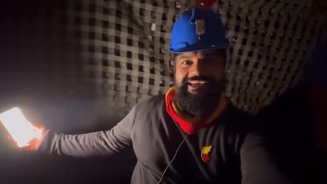 Instagram post by @global_kannadiga197 for GetYourGuide. Caption reads: [...] life in Krakow Poland,All thanks to....