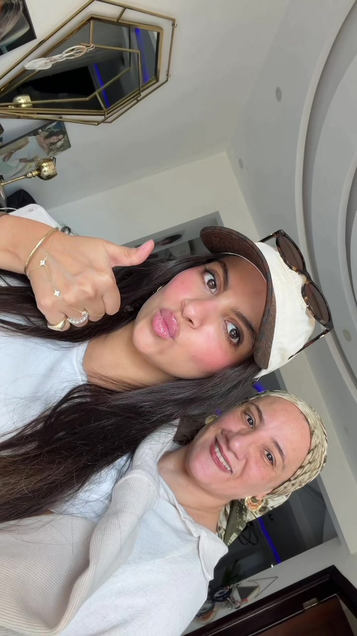 TikTok post by @fatimabadawyy for Vileda. Caption reads: Comment “code” below 👇 and I’ll DM you the promo....