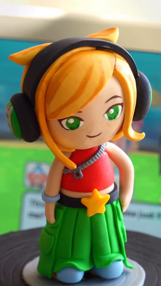 Instagram post by @uncomfy.co for The Sims. Caption reads: Sculpting for one of my favorite games in the....