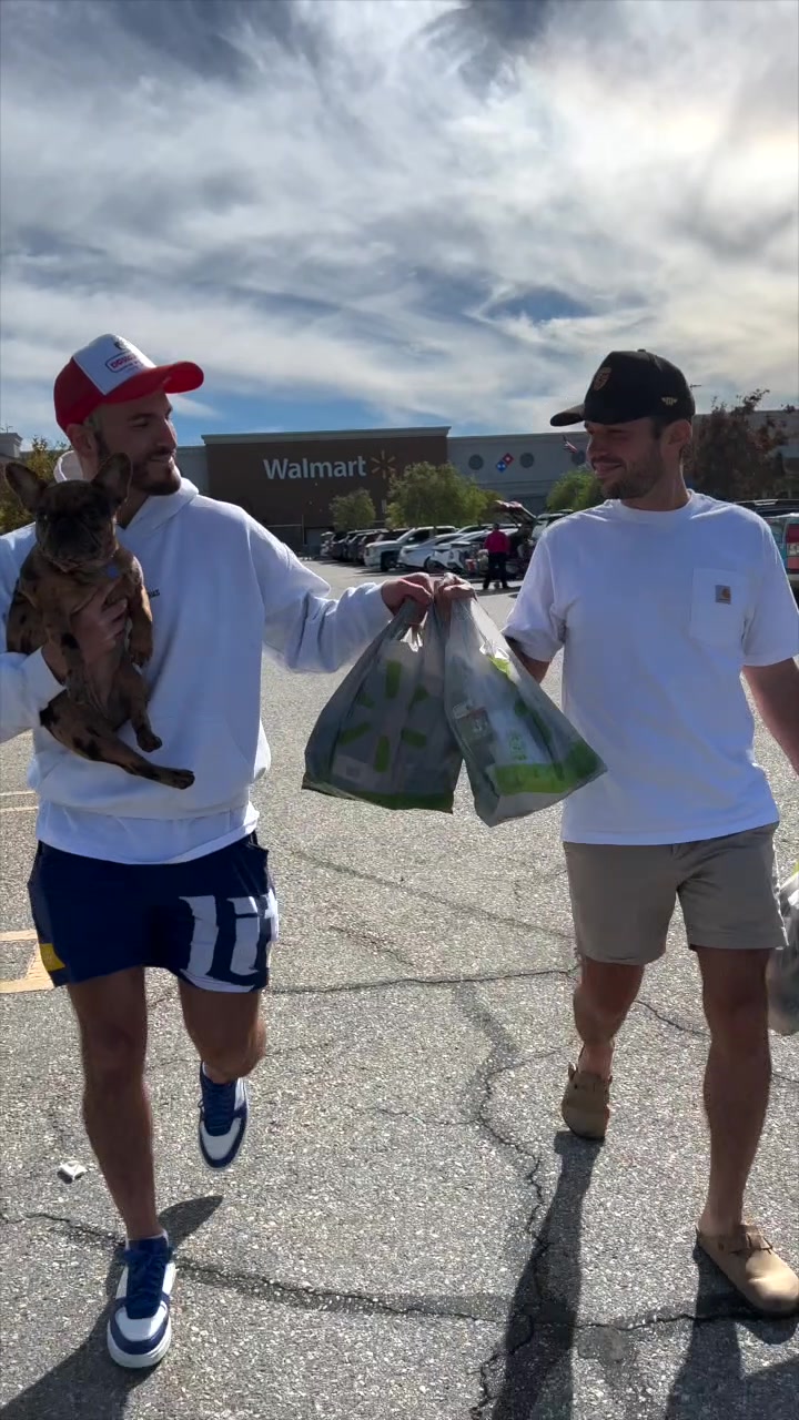 TikTok post by @heathhussar for Pair of Thieves. Caption reads: [...] Holiday cheer with someone in need! @Pair of....