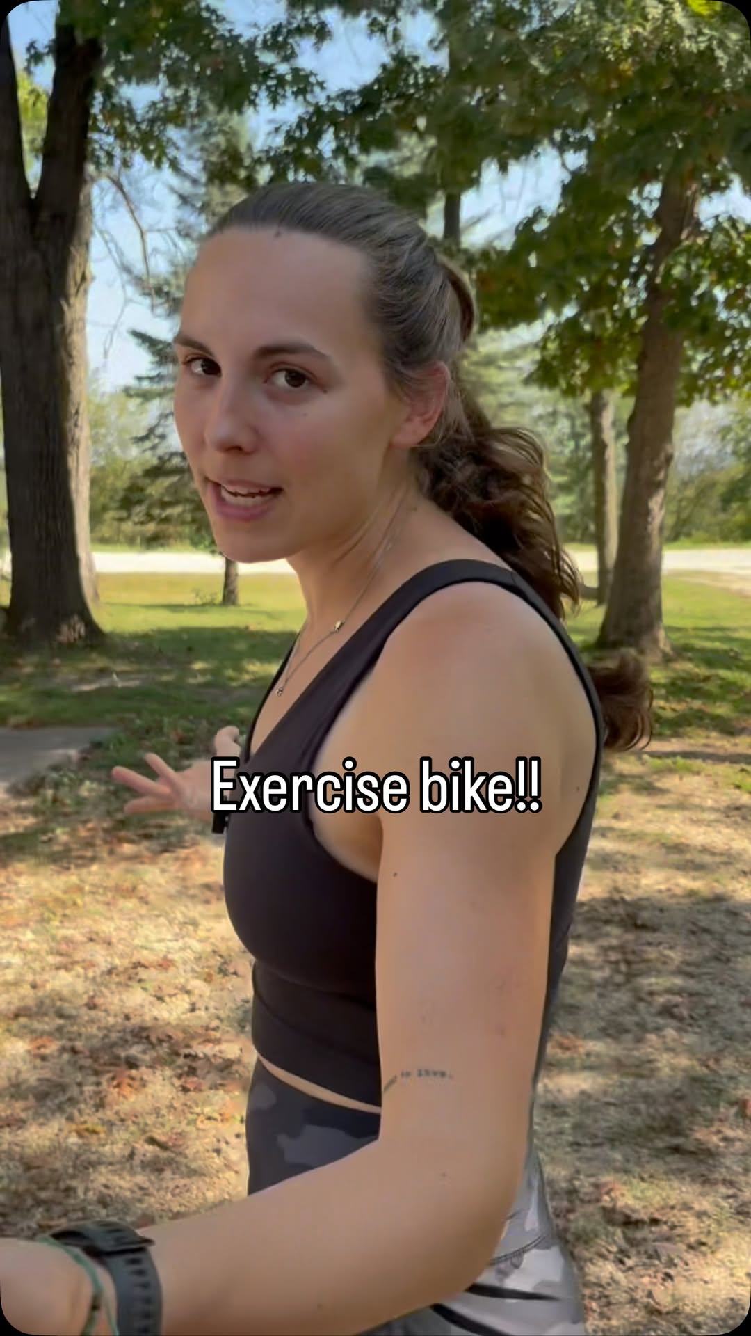 Instagram post by @happyacreshomesteadmn for YESOUL FITNESS. Caption reads: Gonna use the heck outta this thing this winter.....