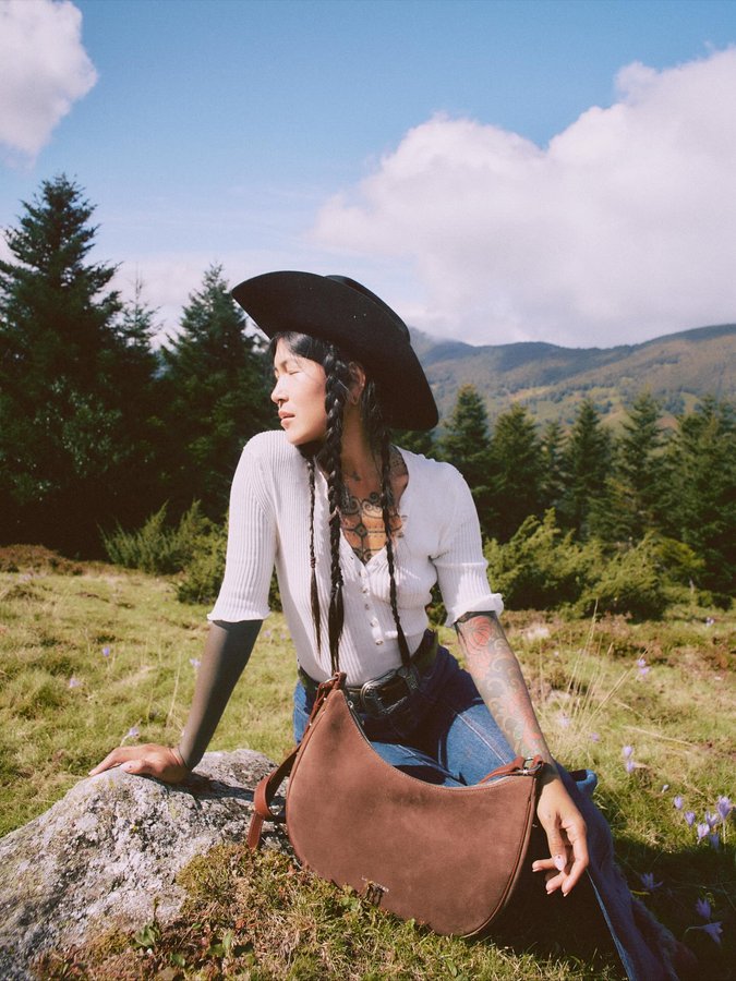 Instagram post by @anhwisle for Lancaster. Caption reads: It’s been almost five years (!!!) since I made the....