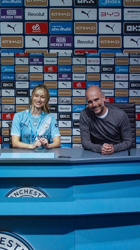 Instagram post by @lia.lewis for Revolut. Caption reads: [...] and meeting Bernardo Silva. Thank you....