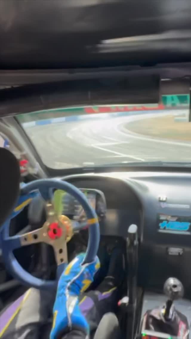 Instagram post by @dylanhughes129 for O'Reilly Auto Parts. Caption reads: A weekend of drifting in Seattle. #formulad #FDSEA....