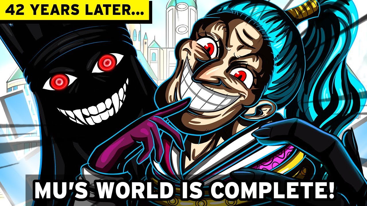 YouTube post by @GrandLineReview for TokyoTreat. Caption reads: Vivi's Worst Case Scenario Was CONFIRMED By Oda!.