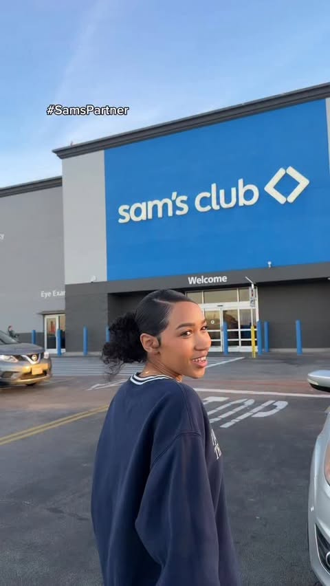 Instagram post by @jaylabrenae for CeraVe. Caption reads: [...] makes it easy to restock on my fav @cerave....