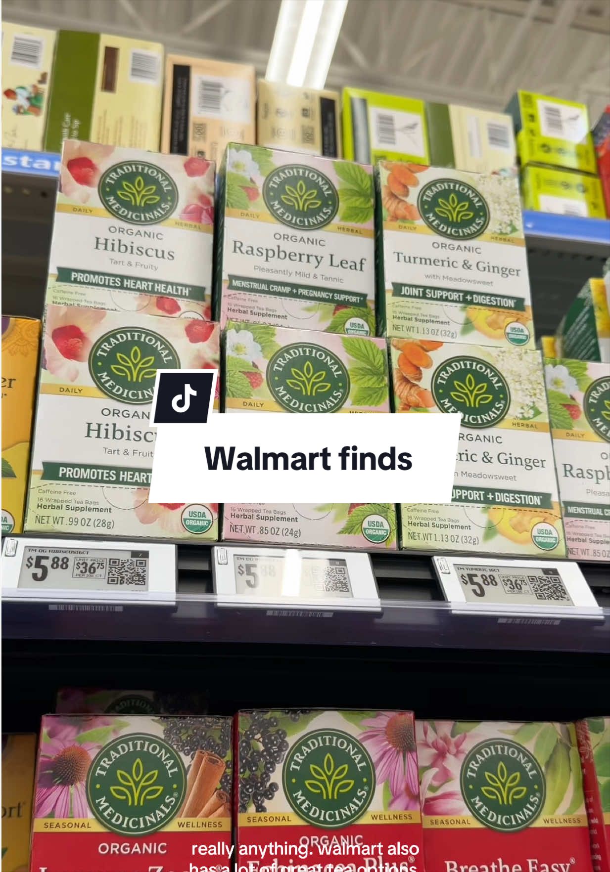 TikTok post by @catherineyaretzi for Purely Elizabeth. Caption reads: [...] @Fig App @That’s it. @Siete Foods @Purely....