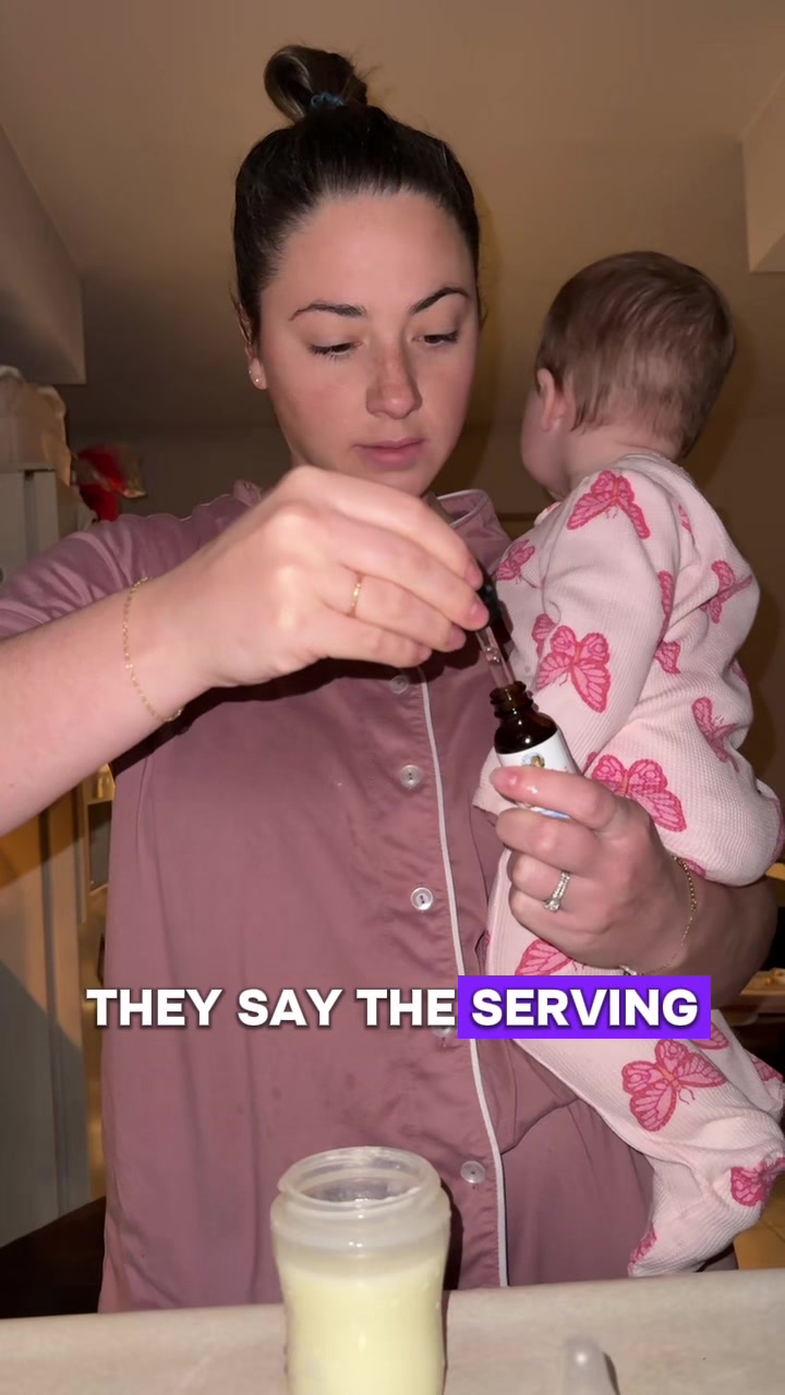 TikTok post by @jillian_kosenski for MaryRuth Organics. Caption reads: morning essential! @MaryRuth's if you have a....