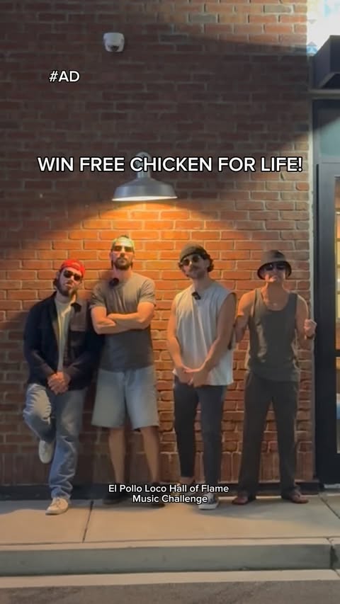 Instagram post by @19miles_per_hour for El Pollo Loco. Caption reads: [...] by 9/23 using #lococontest and tag....