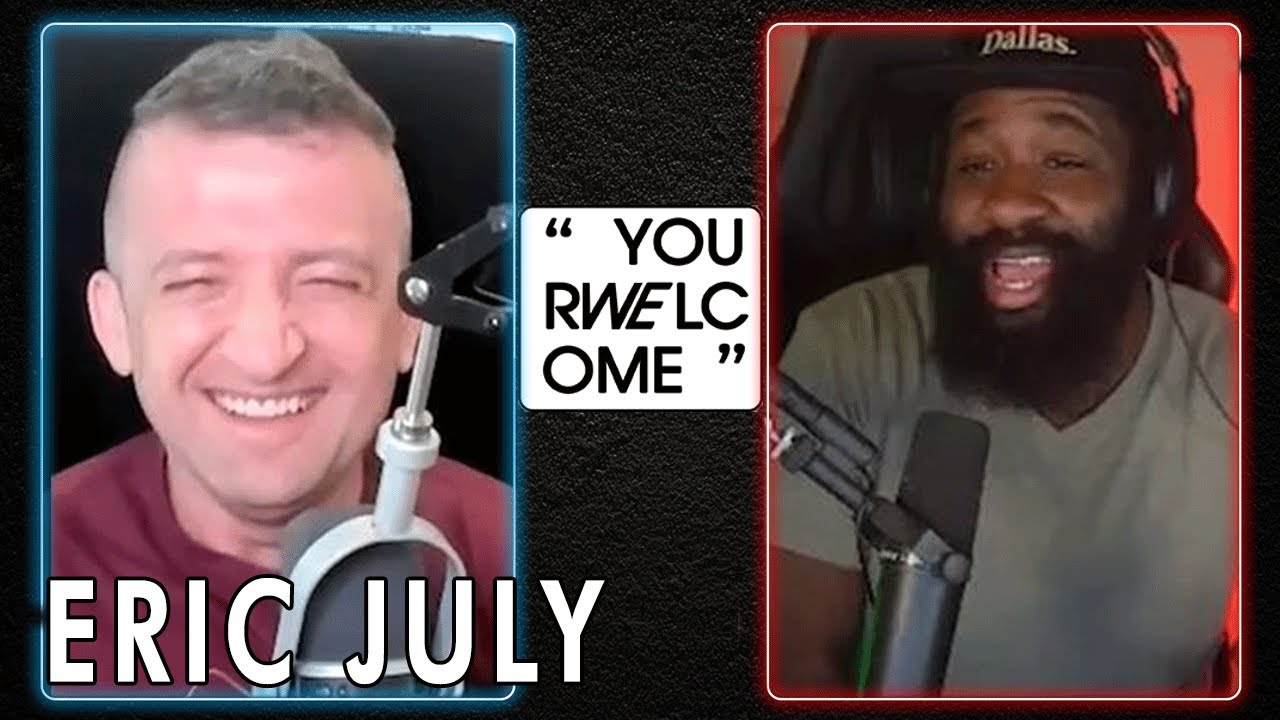 YouTube post by @MichaelMaliceofficial for Bodyguardz. Caption reads: "YOUR WELCOME" with Michael Malice .