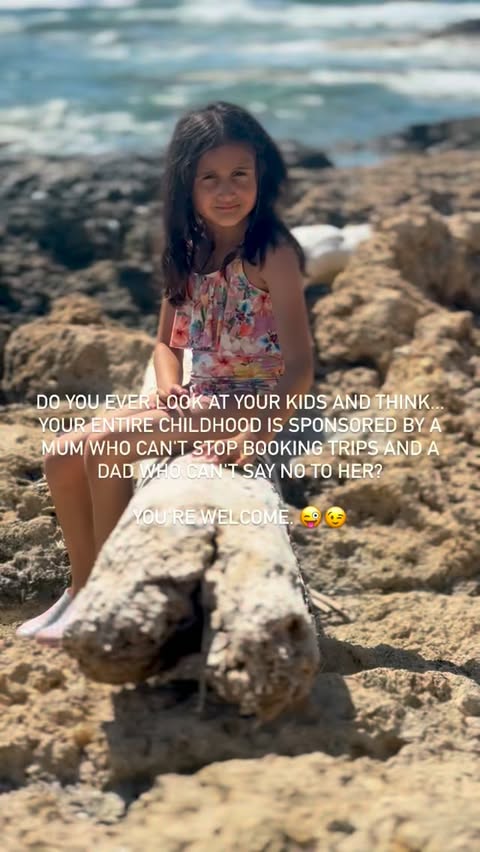 Instagram post by @theazraedit for Lindex. Caption reads: [...] the super cute swimsuit is gifted from....