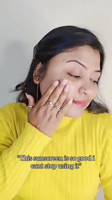 Instagram post by @nandani_angel_23 for Dot & Key Skincare. Caption reads: dotandkey.skincare Vitamin C + E super bright....