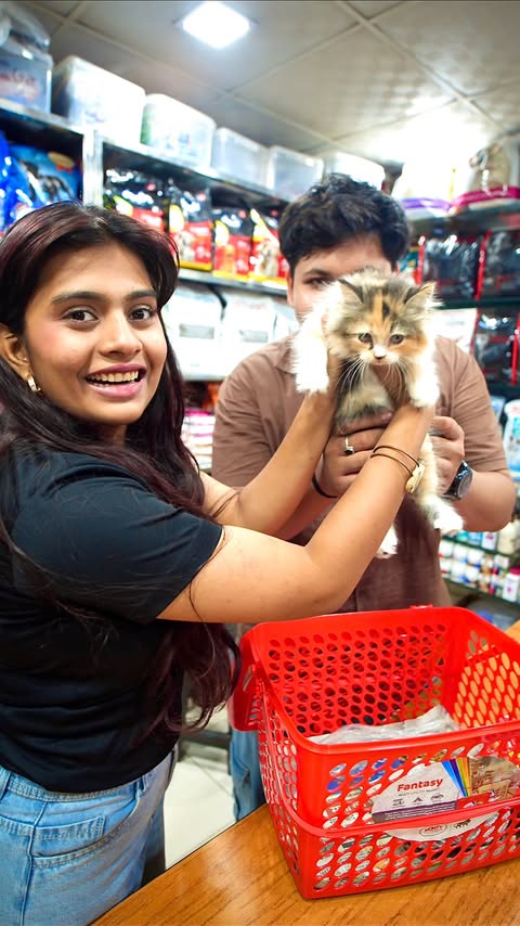 Instagram post by @ultrarishi2.0 for QuillBot. Caption reads: Bought her an iPhone, a rose, a cat…

Took help....