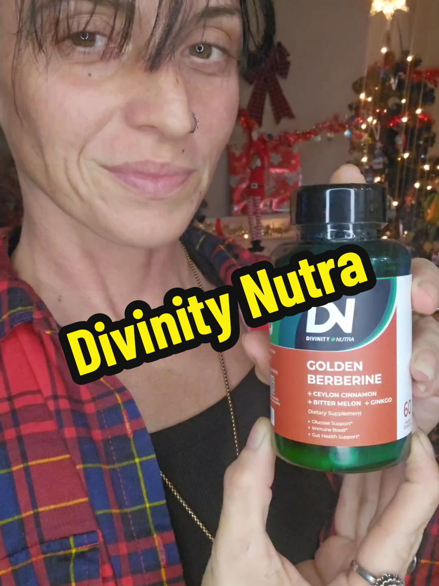 TikTok post by @reneesophistafunk86 for Divinity Nutra. Caption reads: Divinity Nutra......#divinitynutra....