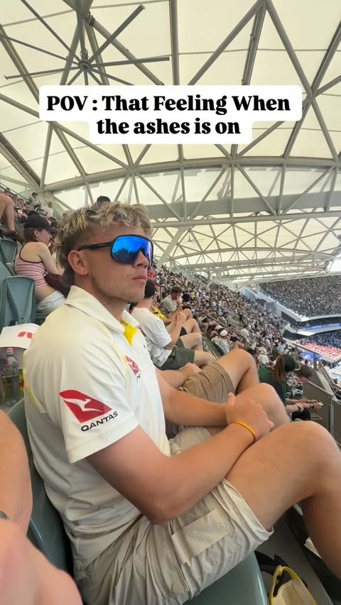 Instagram post by @jake.jeakings for Kayo Sports. Caption reads: Genuinely still has me baffled, but trust in SRH....