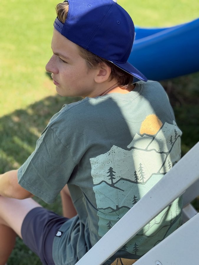 Instagram post by @twintimechris for INTO THE AM. Caption reads: Back vs front. Which pic is the best of me in my....