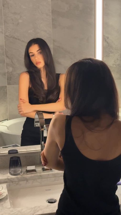 Instagram post by @dalila.kaci for CeraVe Deutschland. Caption reads: on today’s beauty routine menu :....