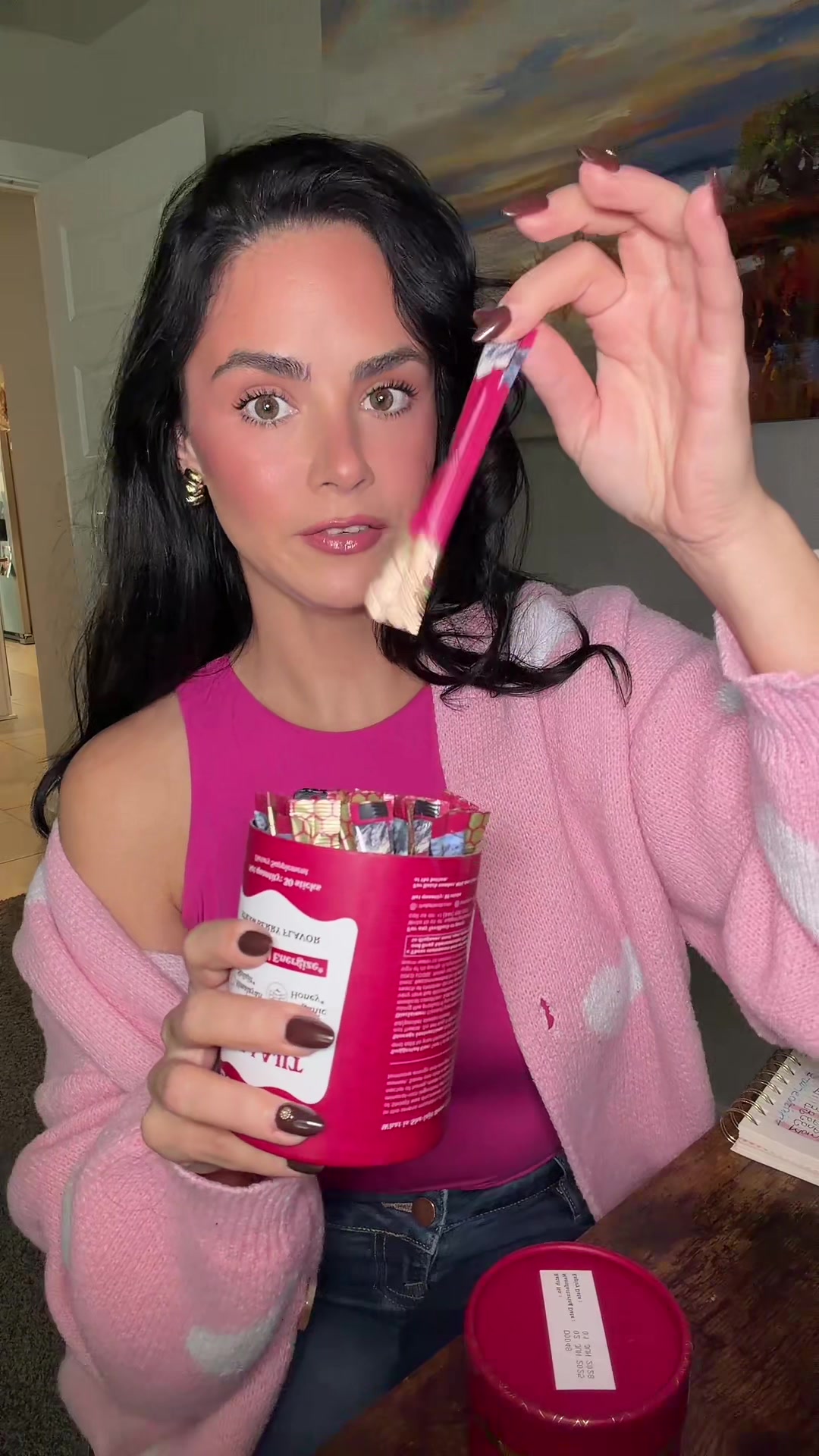 TikTok post by @beautybykaryyy for Better Alt. Caption reads: [...] boost is going viral for a reason 💥 @Better....