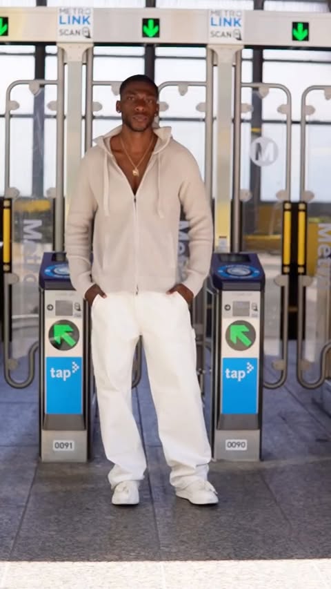 Instagram post by @kevforking for GAP. Caption reads: @Gap, #ad, #HowYouWearGap, #GapCreator.