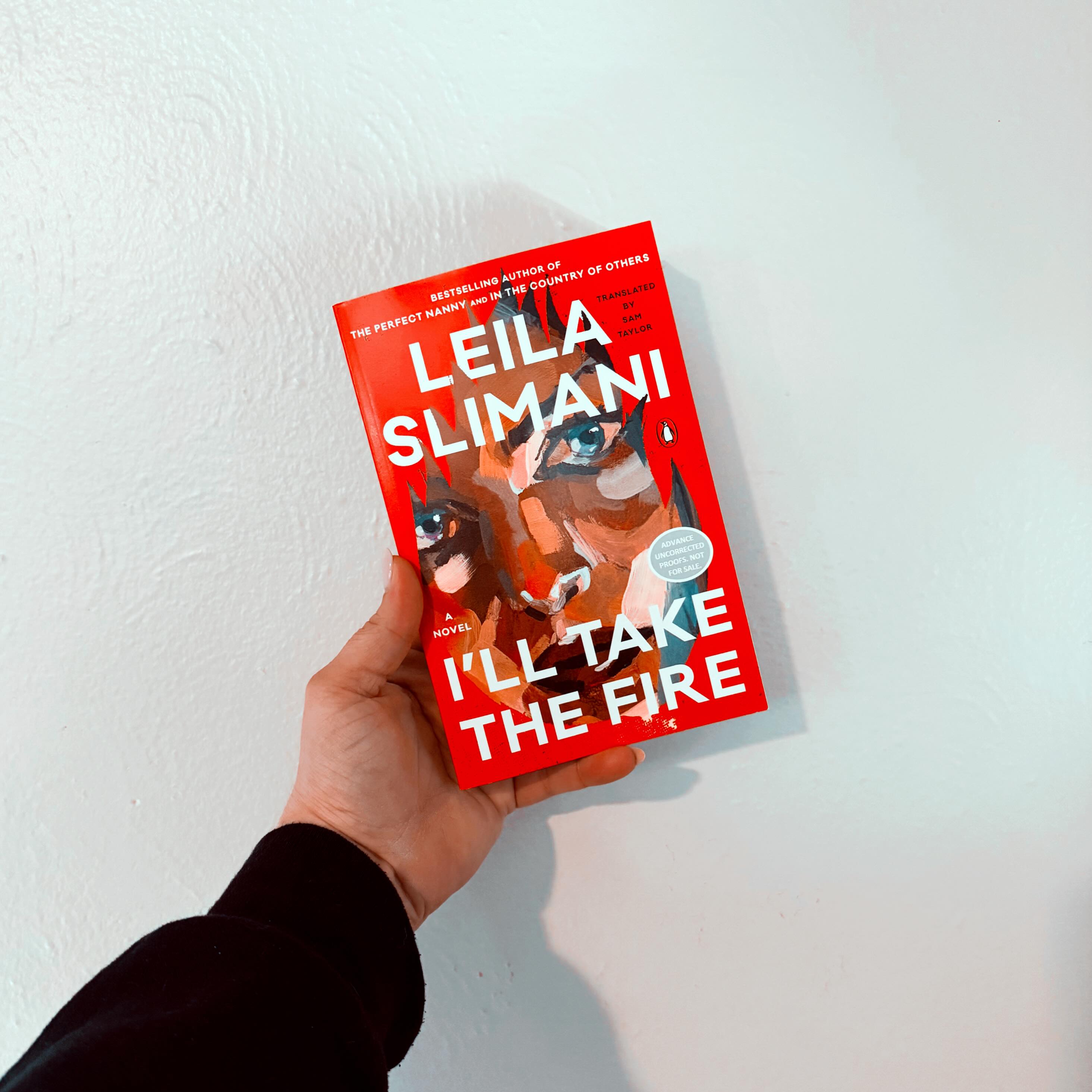 Instagram post by @libraryatcarleighs for Penguin Random House. Caption reads: CURRENTLY READING 📖 I am absolutely in love with....