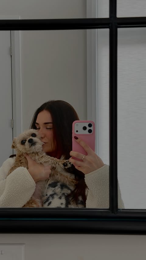 Instagram post by @sylviagani for Naturium. Caption reads: At this point we just share everything… including....